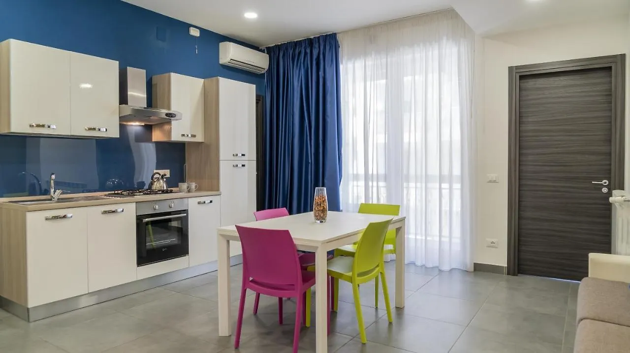 Residence Palazzo Dei Delfini By Receptio Catane 0*,