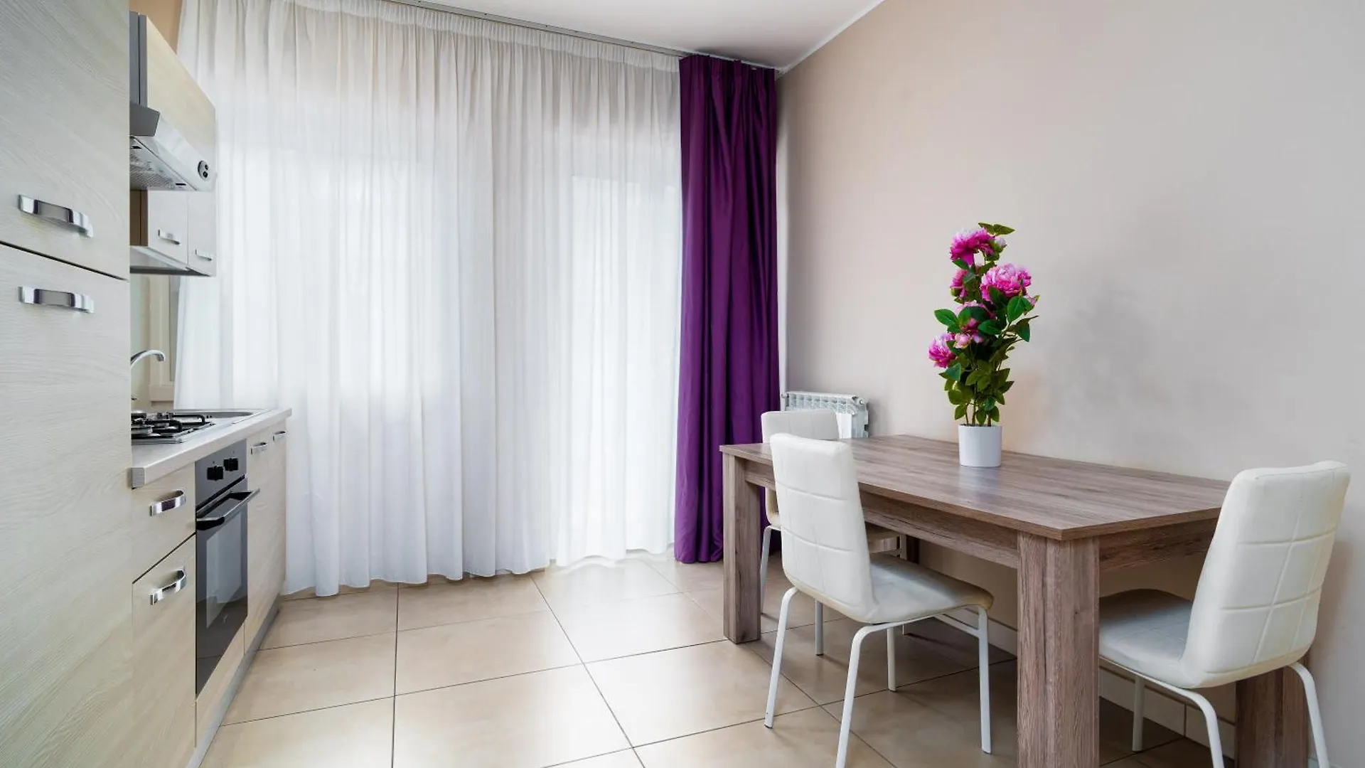 Apartman Residence Palazzo Dei Delfini By Receptio Catania