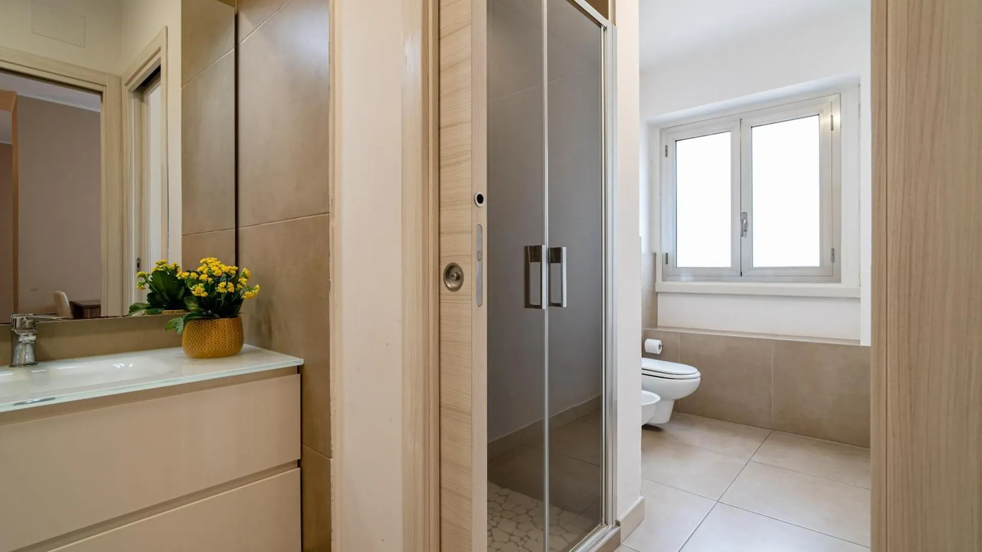 Apartman Residence Palazzo Dei Delfini By Receptio Catania