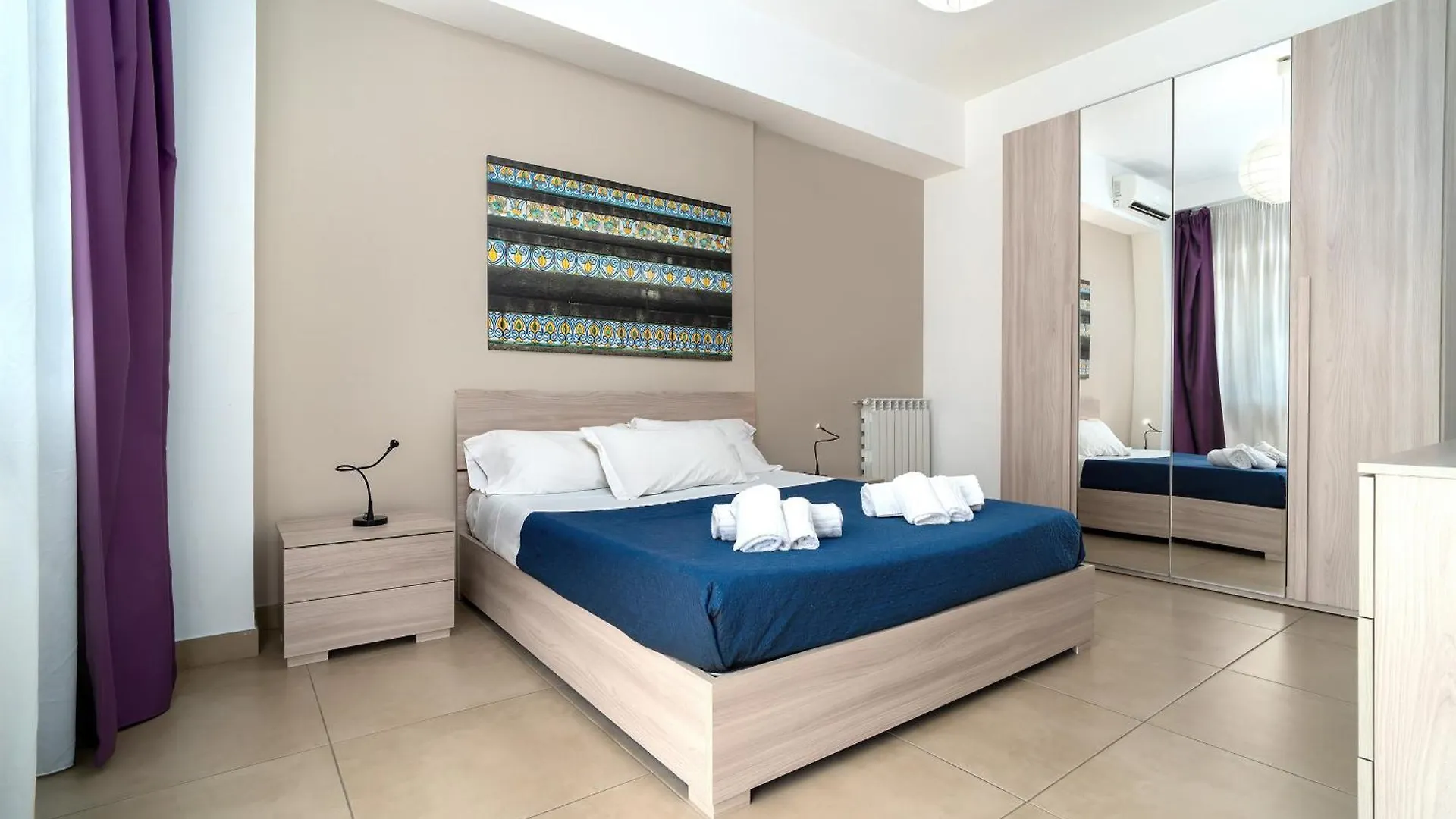 Residence Palazzo Dei Delfini By Receptio Catane 0*,