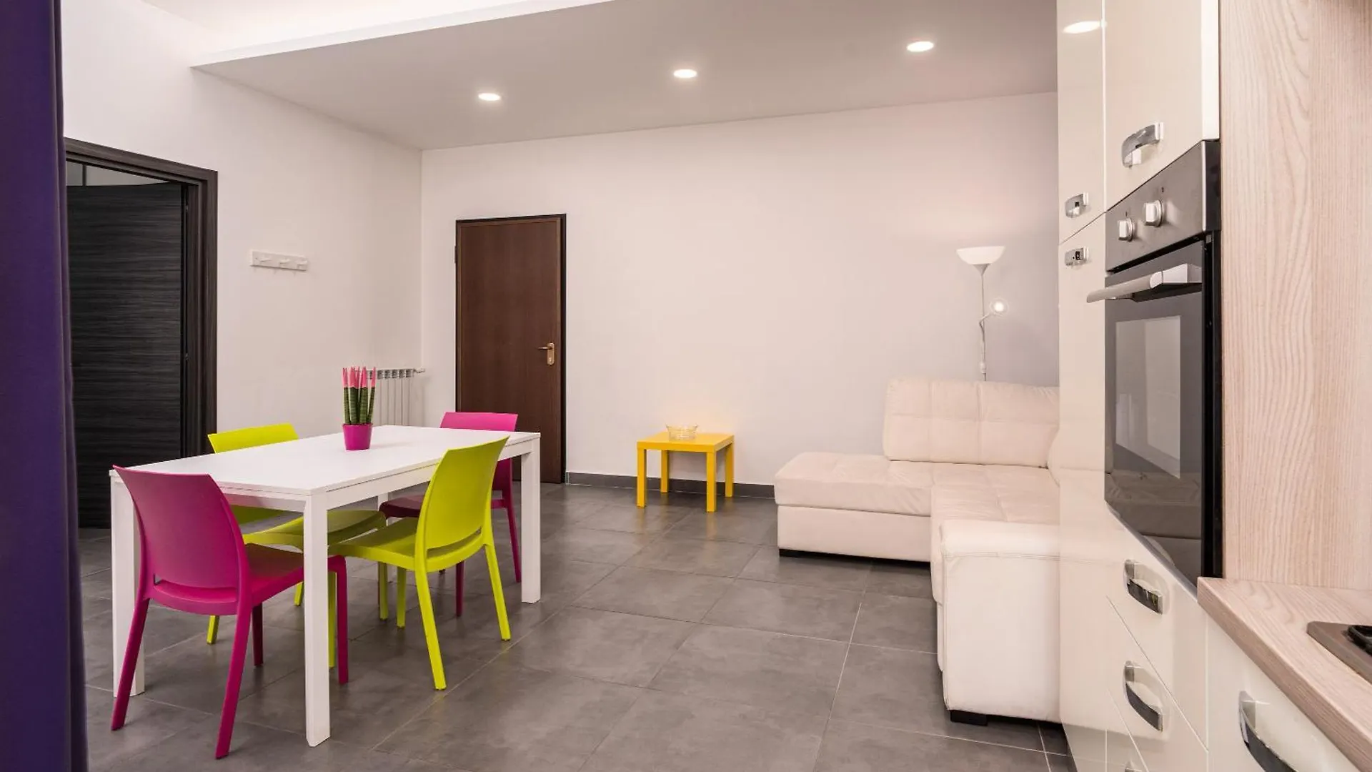 Residence Palazzo Dei Delfini By Receptio Catane Appartement