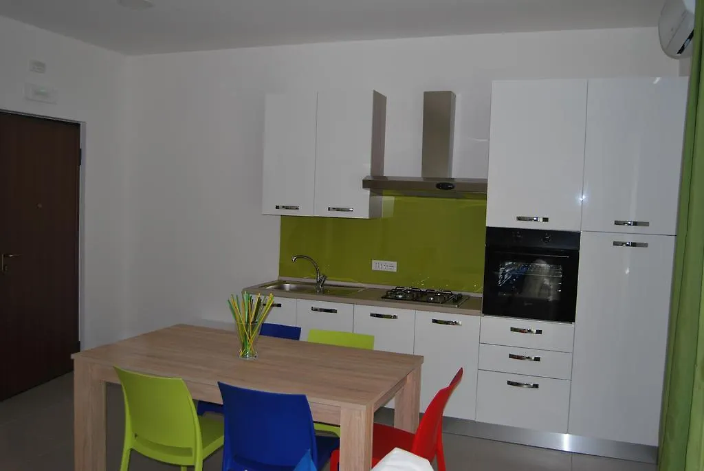 Appartement Residence Palazzo Dei Delfini By Receptio Catane Italie