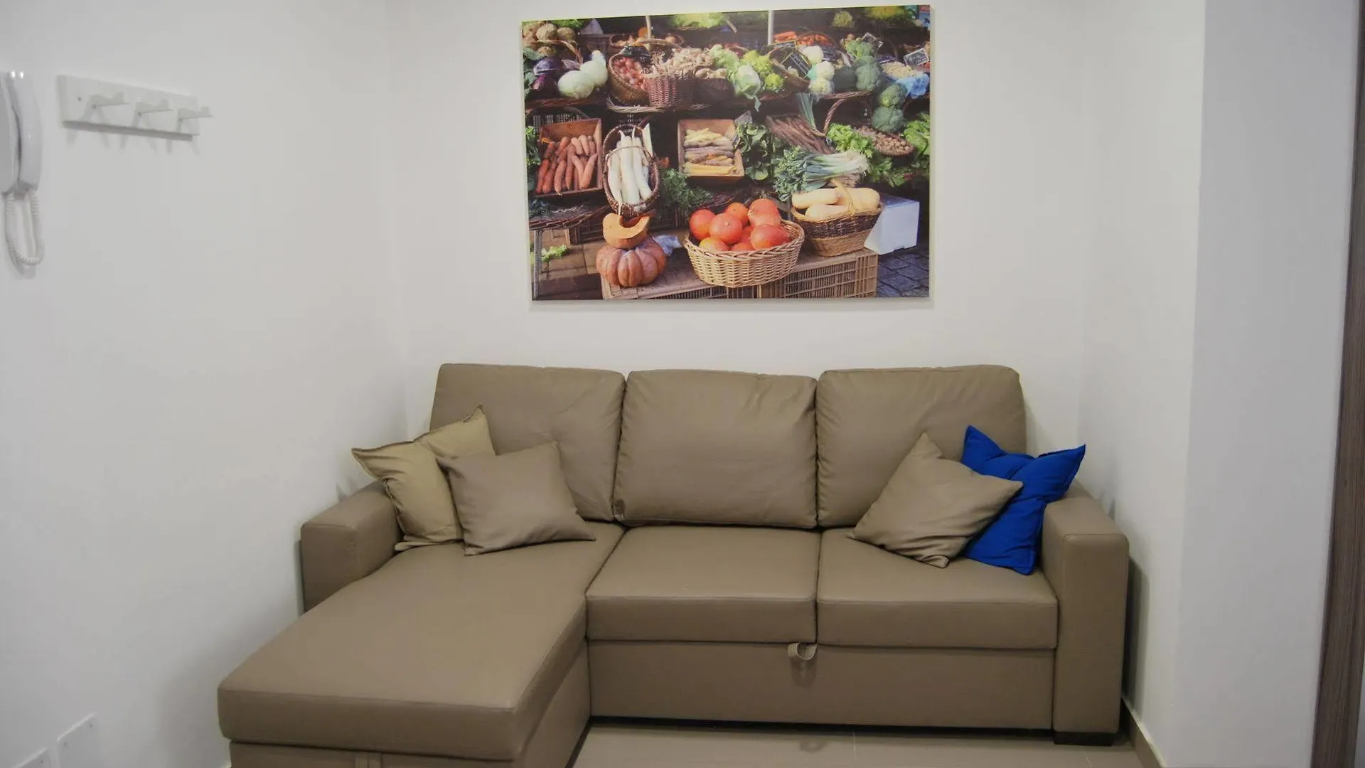 Apartman Residence Palazzo Dei Delfini By Receptio Catania Olaszország
