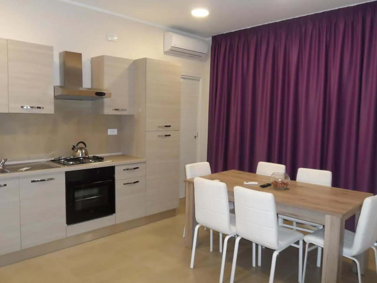 Apartman Residence Palazzo Dei Delfini By Receptio Catania