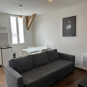Studio Centre-ville De Appartement Roanne