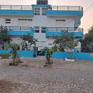 Casa Mendes Hébergement de vacances Tarrafal (Santiago)
