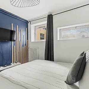 Escapade Romantique A Deux Pas Du Vieux-port De Appartement Marseille