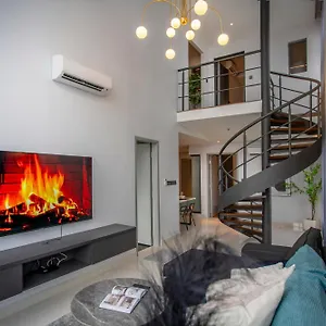 Novo Ampang By Cobnb Near Gleneagles Appartement Kuala Lumpur