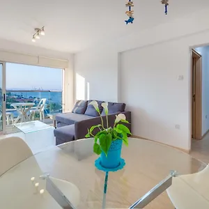 1 Bedroom Sea View Apartment Larnaca