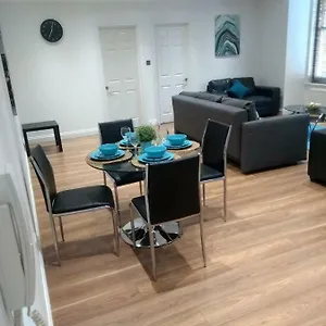 Clifton Apartment Luton (Bedfordshire)